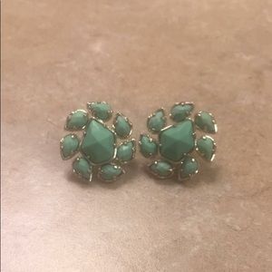 Kendra Scott Earrings and Necklace